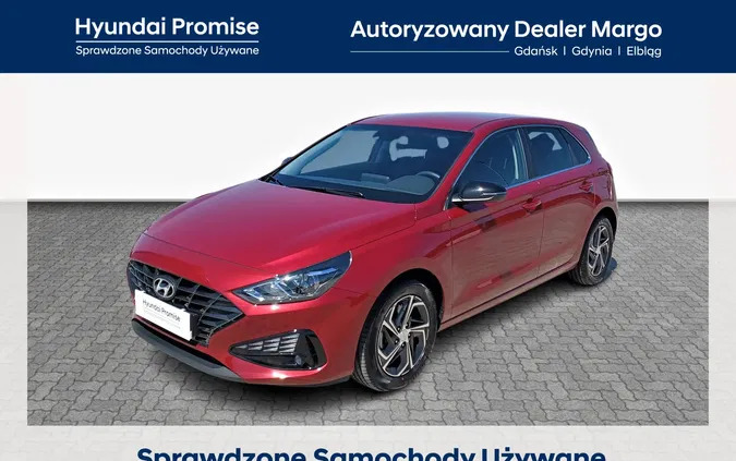 hyundai Hyundai I30 cena 79900 przebieg: 14000, rok produkcji 2022 z Szczekociny